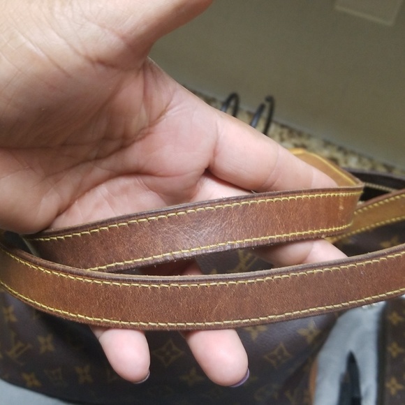 Louis Vuitton cabas piano - Picture 4 of 10